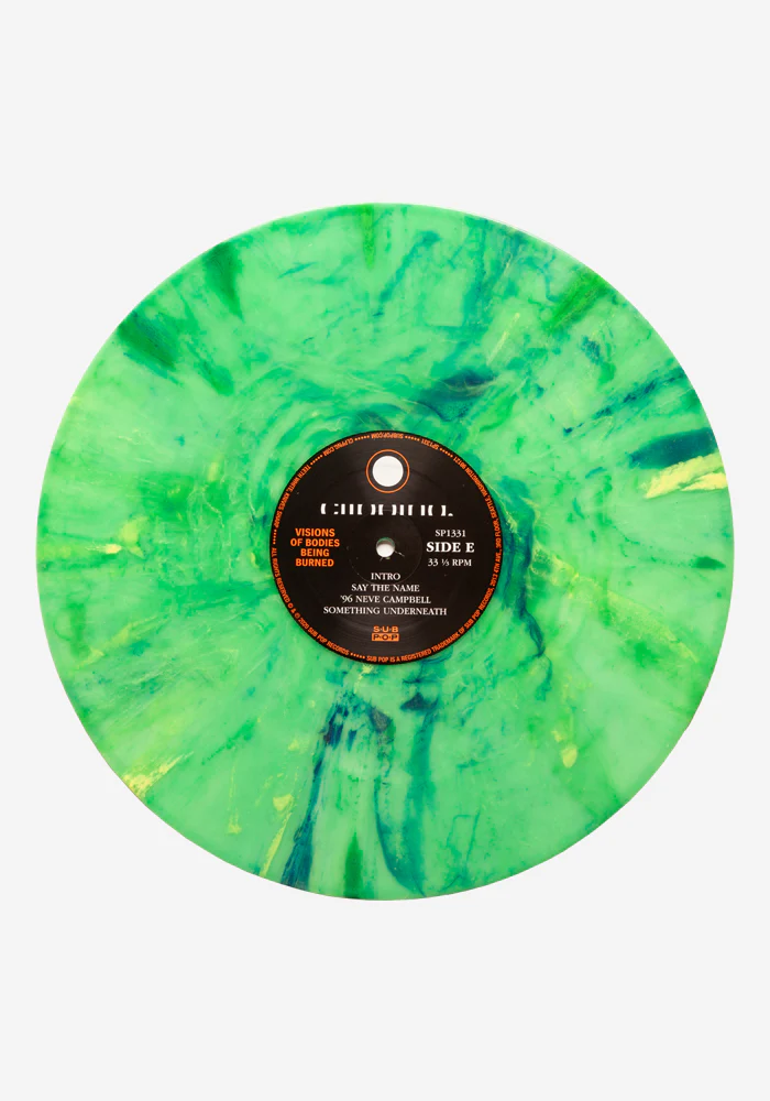 Visions Of Bodies Being Burned Exclusive 2LP - Image 2