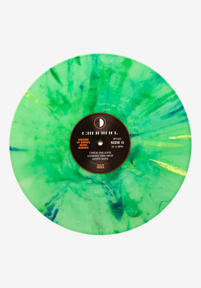 Visions Of Bodies Being Burned Exclusive 2LP - Image 3