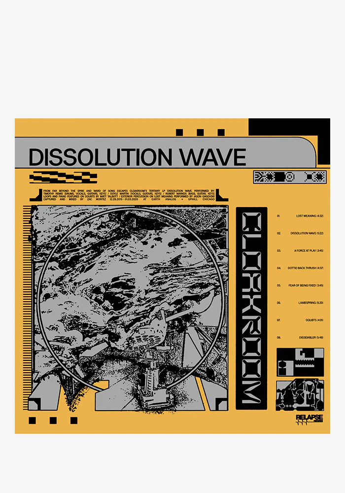 Dissolution Wave LP