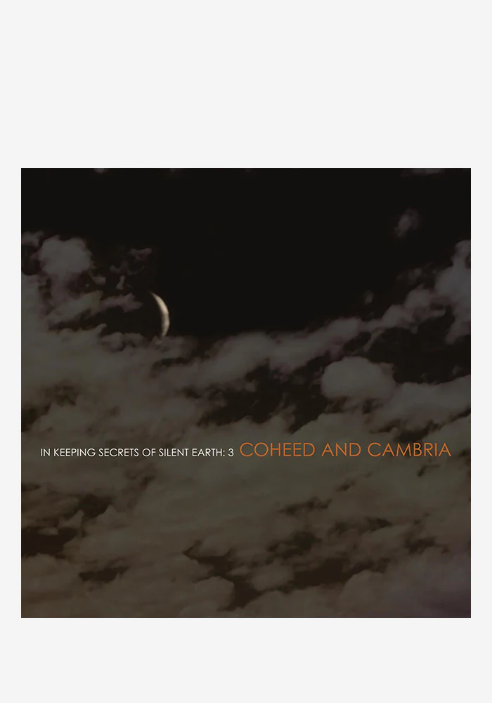 In Keeping Secrets Of Silent Earth: 3 2LP (Color)