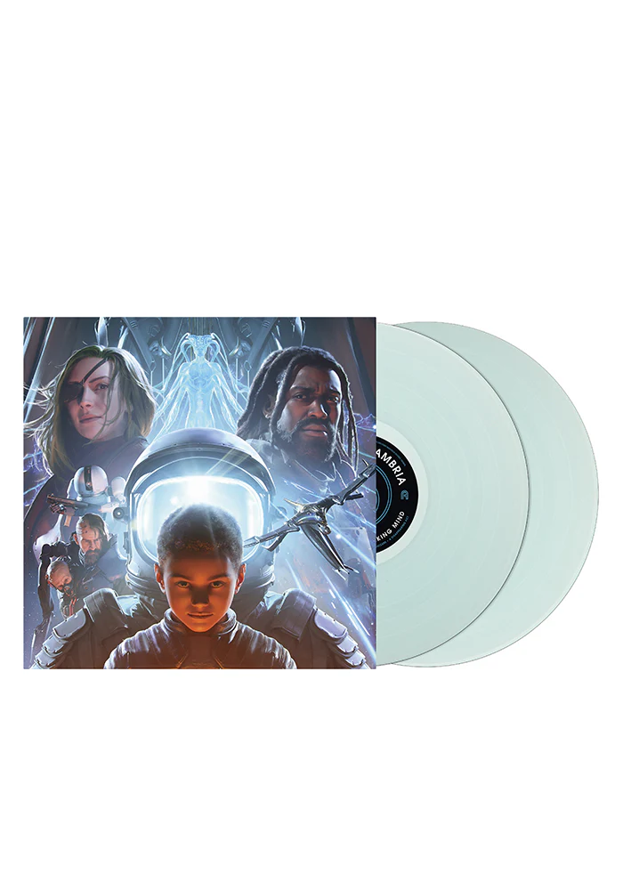 Vaxis II: A Window of the Waking Mind 2LP (Color) - Image 2