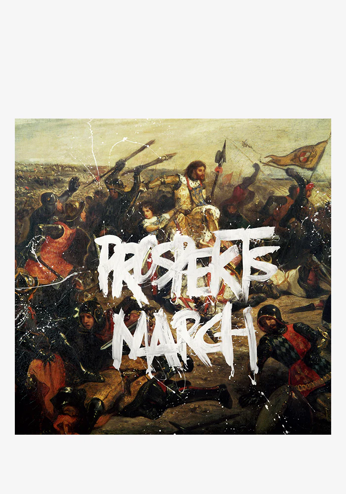 Prospekt's March LP