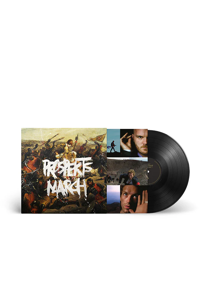 Prospekt's March LP - Image 2