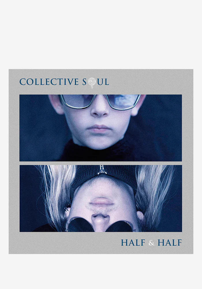 Half And Half 12" Single (Color)
