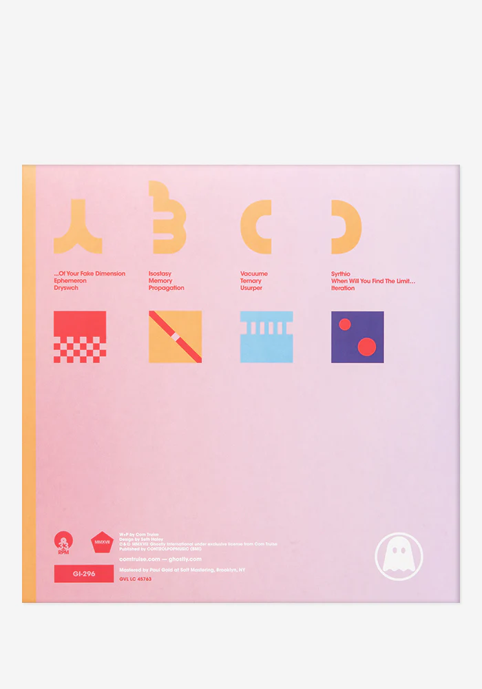 Iteration Exclusive 2LP - Image 4