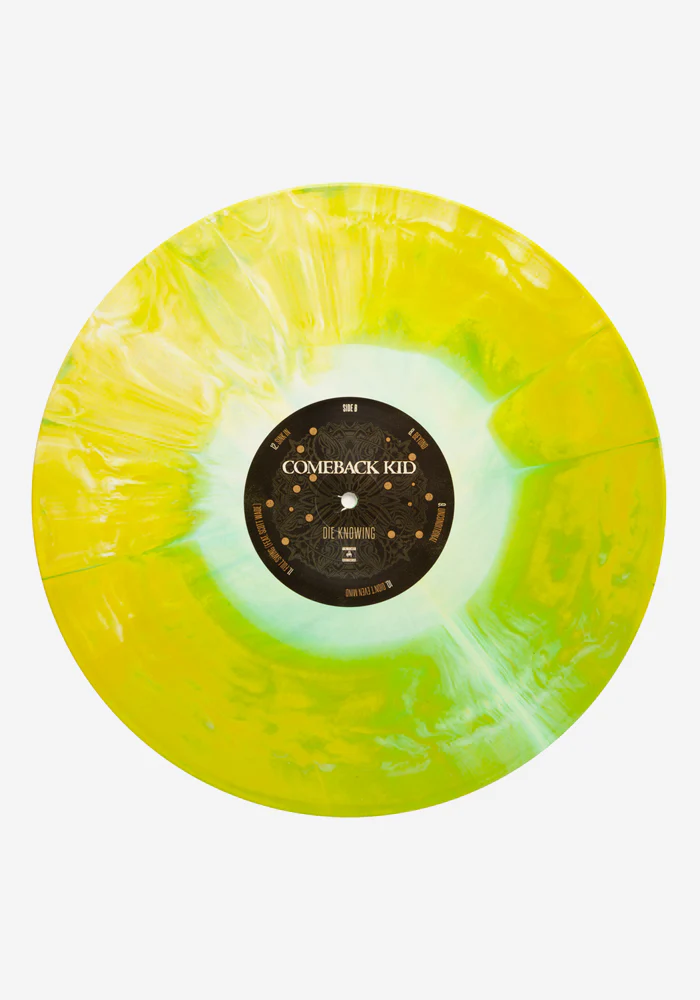 Die Knowing Exclusive LP - Image 2