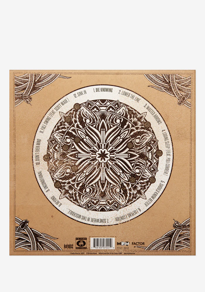 Die Knowing Exclusive LP - Image 3