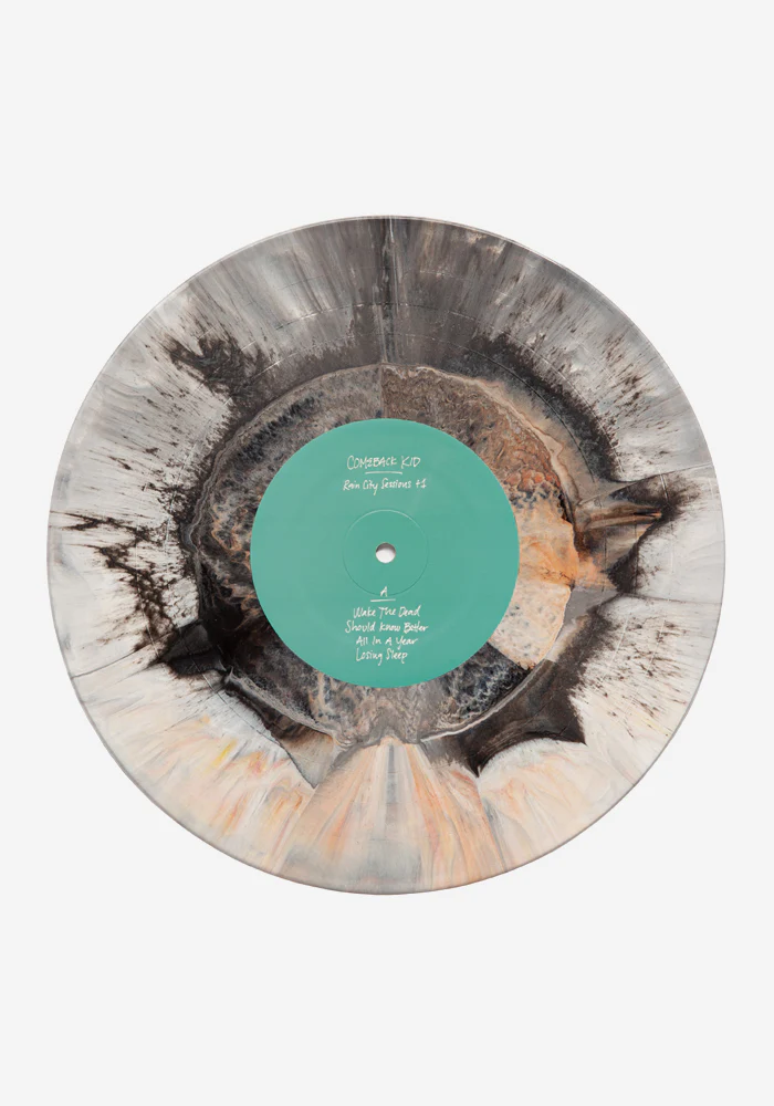Rain City Sessions +1 Exclusive EP - Image 2