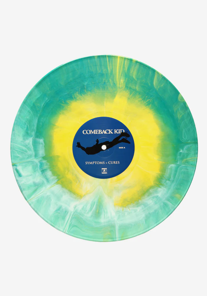 Symptoms + Cures Exclusive LP - Image 2