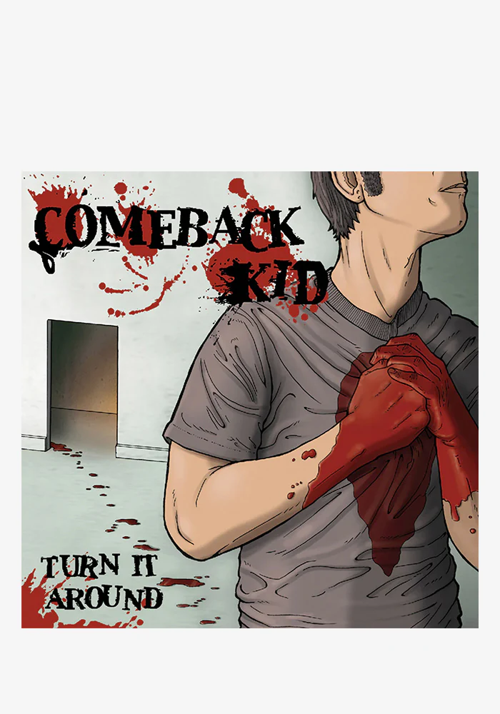 Turn It Around 20th Anniversary LP (Color)