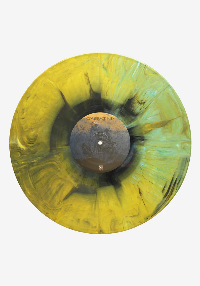 Wake The Dead Exclusive LP - Image 2