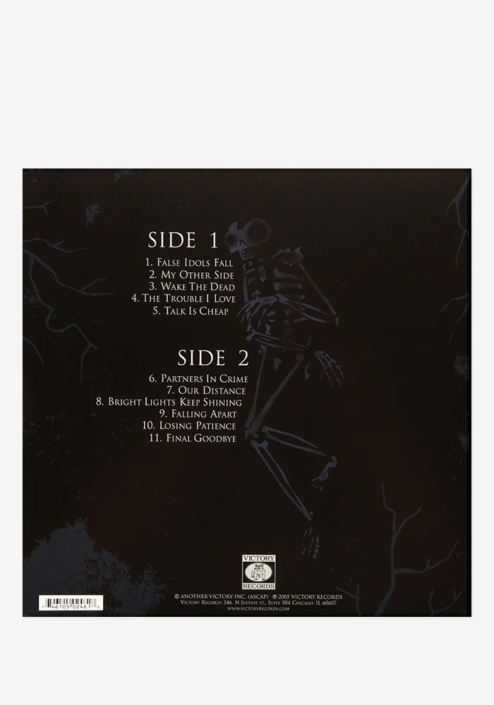 Wake The Dead Exclusive LP - Image 3