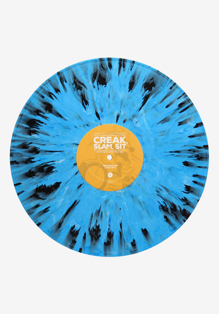 Creak, Slam, Sit: The Jack Sjunior & Brian Pieces Saga Exclusive 2 LP - Image 2