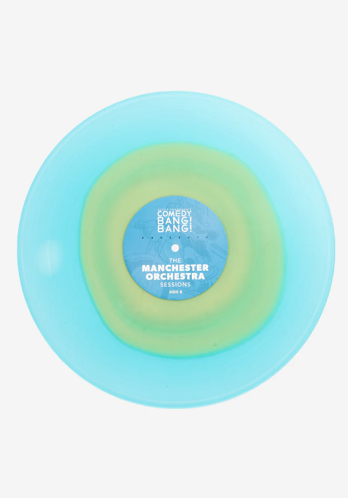 Comedy Bang! Bang! The Manchester Orchestra Sessions Exclusive LP (Color) - Image 2