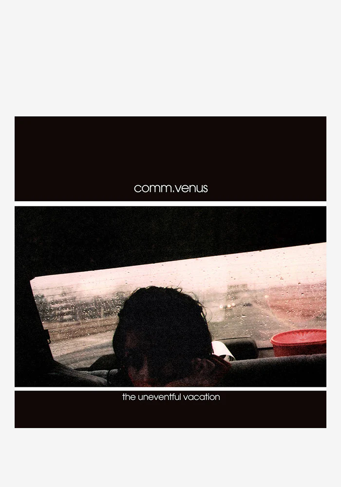 The Uneventful Vacation 25th Anniversary LP (Color)