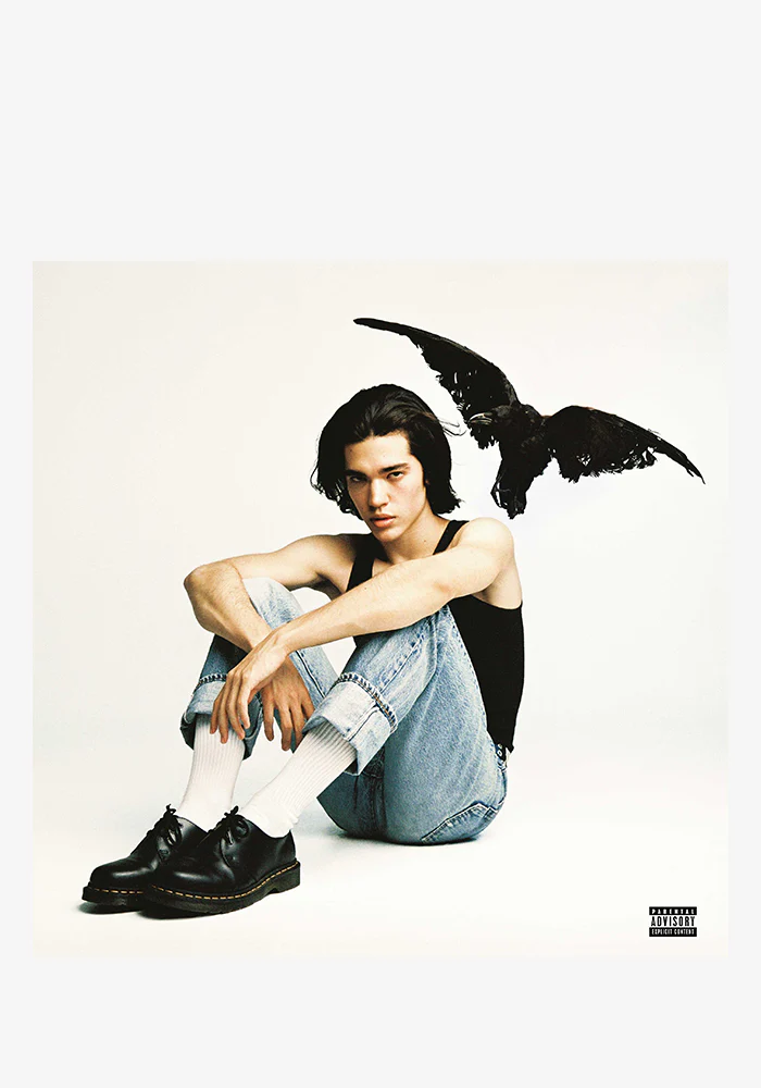 Kid Krow LP