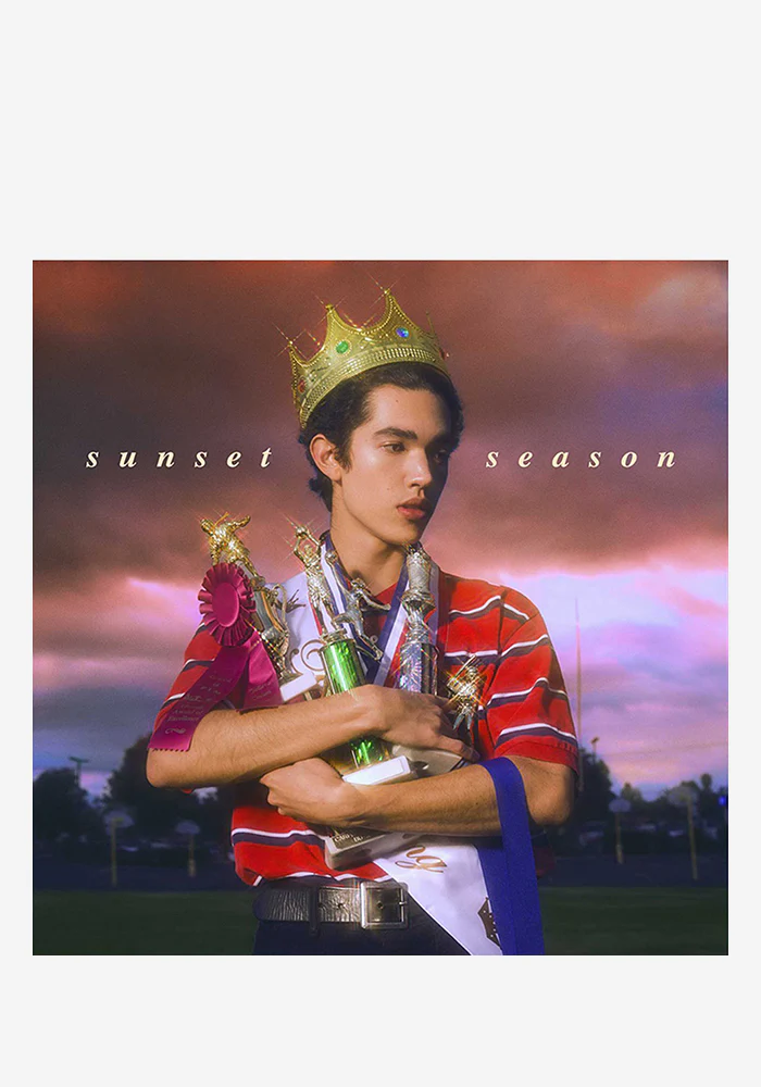 Sunset Season 10" EP (Color)