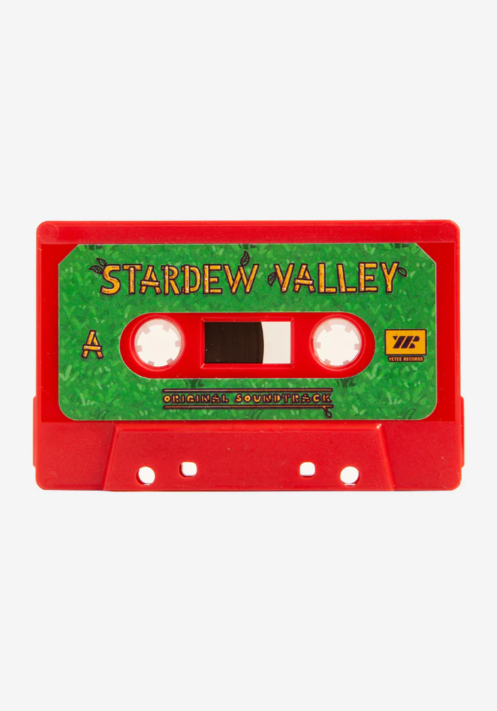 Soundtrack - Stardew Valley Exclusive Cassette - Image 2