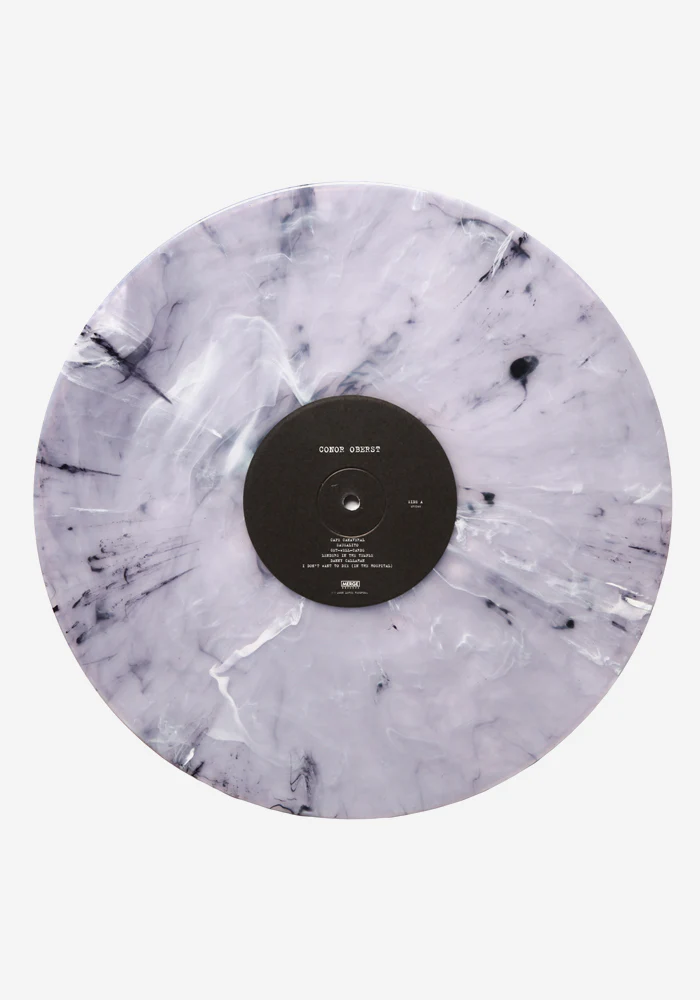 Conor Oberst Exclusive LP (Marble) - Image 2