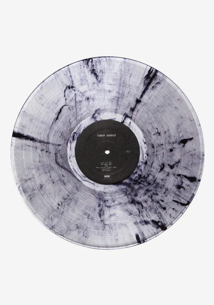 Conor Oberst Exclusive LP (Smoke) - Image 2