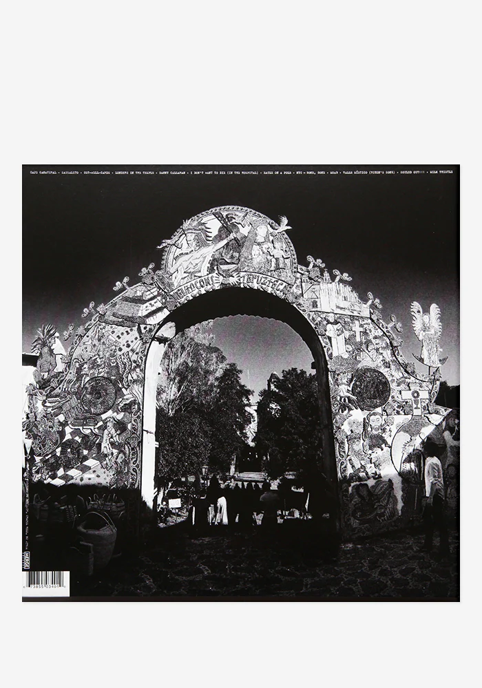 Conor Oberst Exclusive LP (Smoke) - Image 3