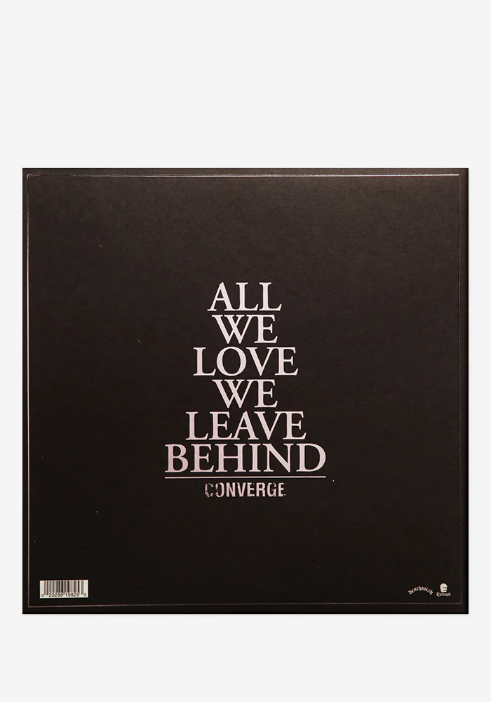 All We Love We Leave Behind Exclusive 2LP - Image 4