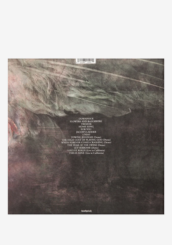 Unloved And Weeded Out Exclusive LP - Image 3