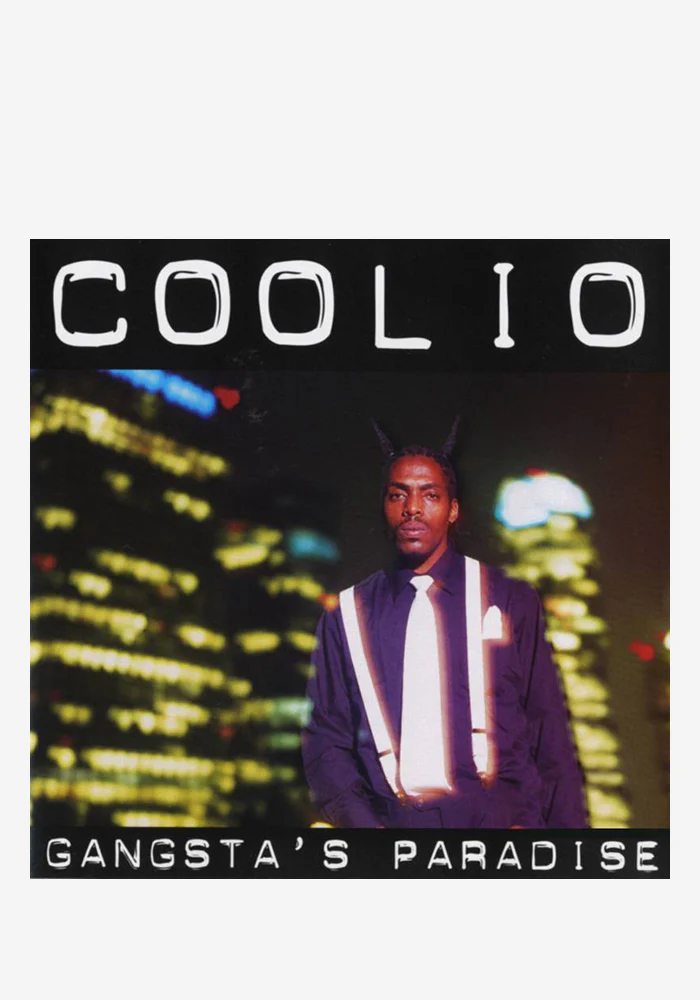 Gangsta's Paradise 25th Anniversary 2LP (Color)