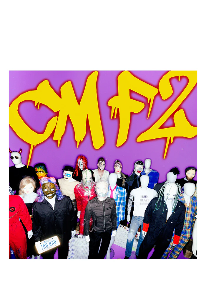 CMF2 CD (Autographed)