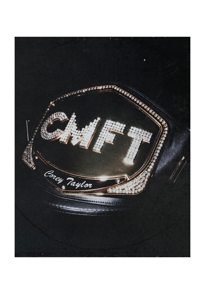 CMFT CD (Autographed)