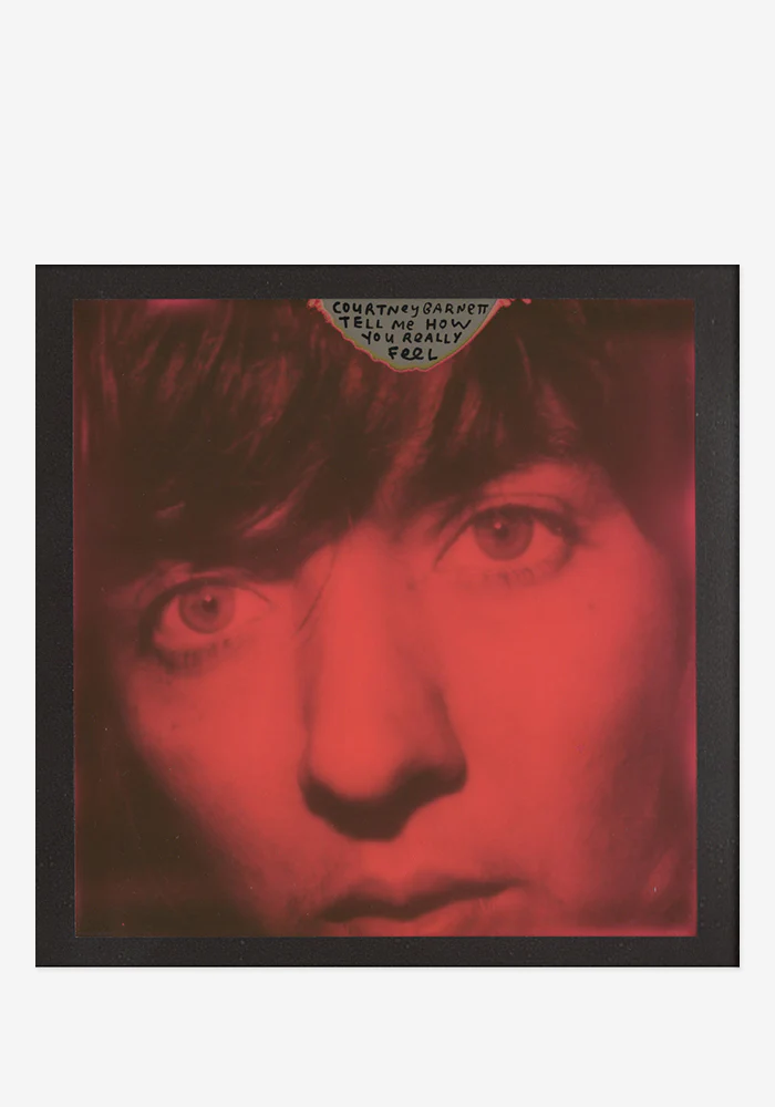 Tell Me How You Really Feel Deluxe Edition With Autographed CD Booklet