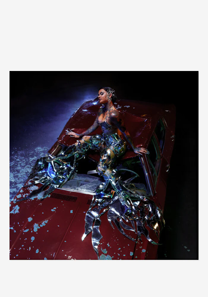 Crash CD (Autographed)