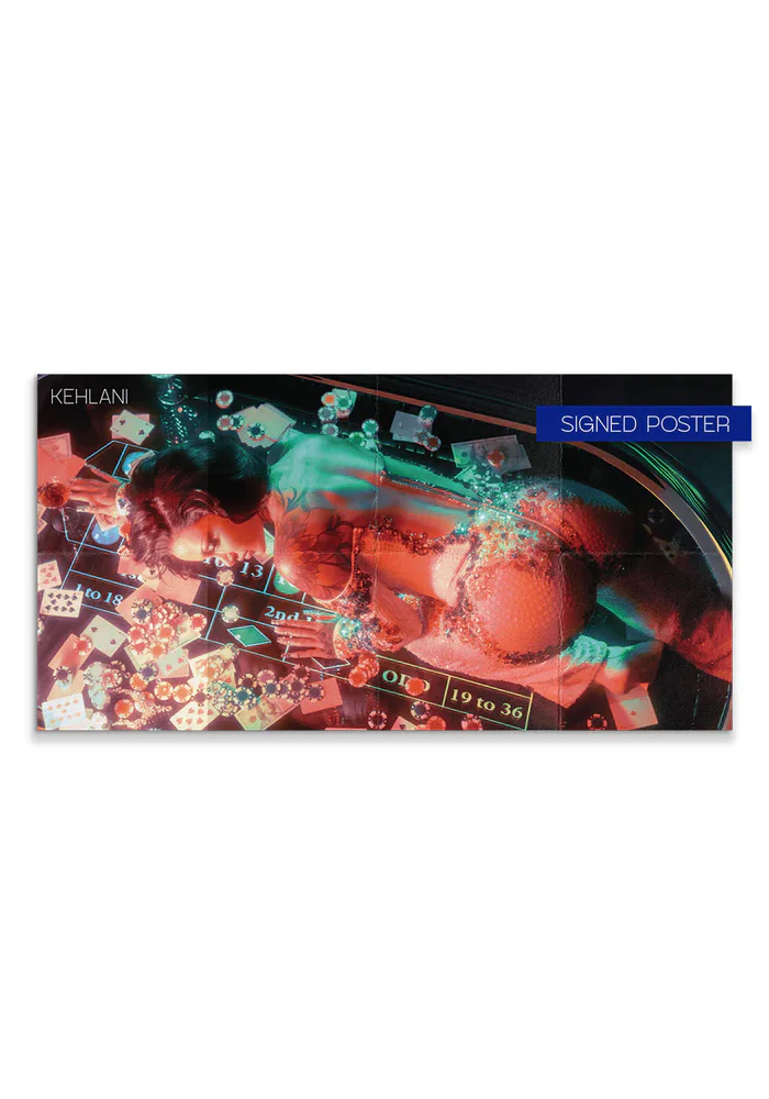 Crash CD (Autographed) - Image 2