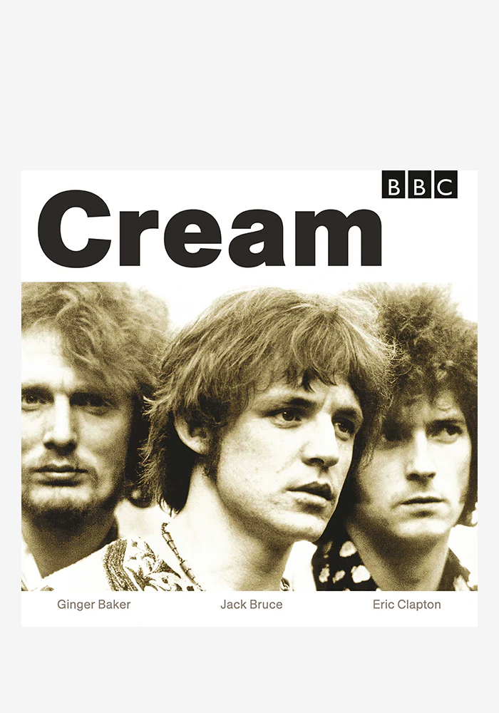 BBC Sessions 2LP