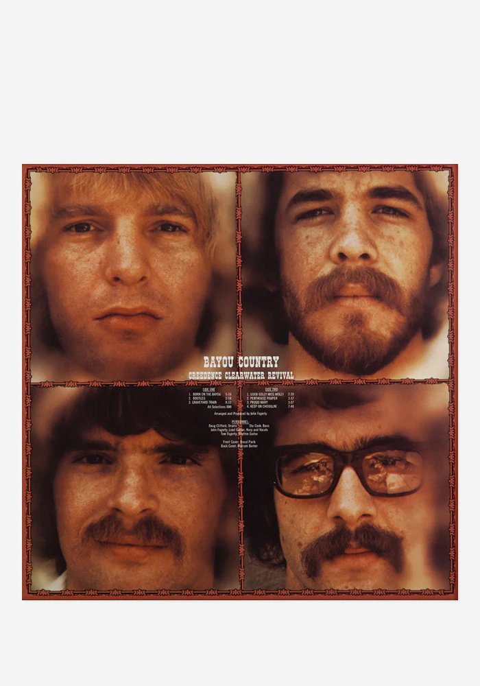 Bayou Country Exclusive LP - Image 3