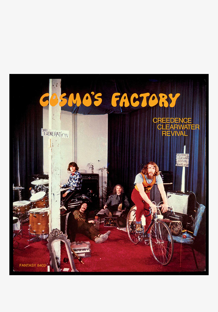 Cosmo's Factory LP