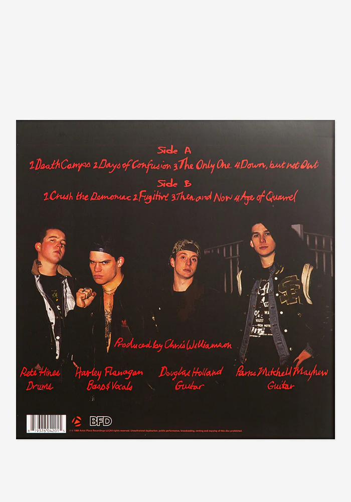 Best Wishes Exclusive LP - Image 3