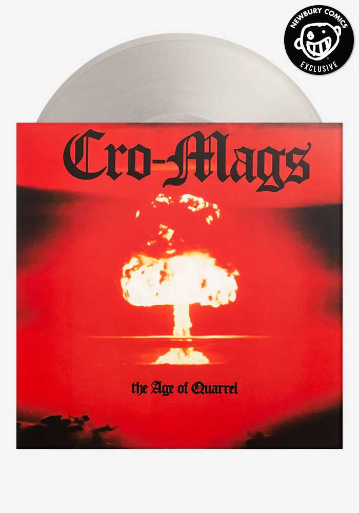 The Age Of Quarrel Exclusive LP