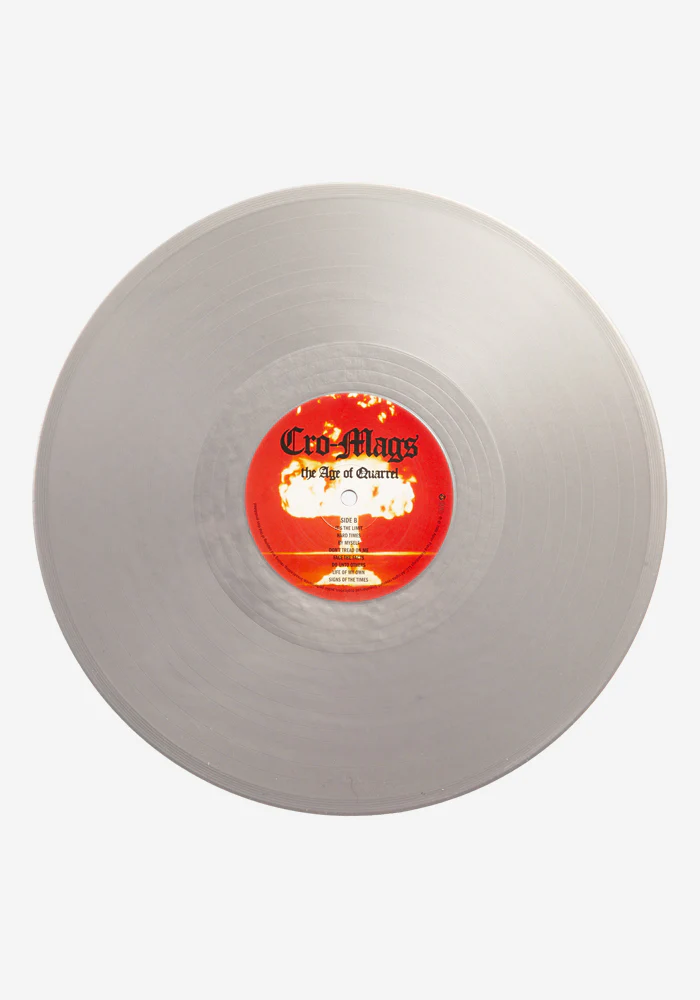 The Age Of Quarrel Exclusive LP - Image 2