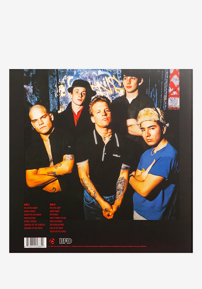The Age Of Quarrel Exclusive LP - Image 3