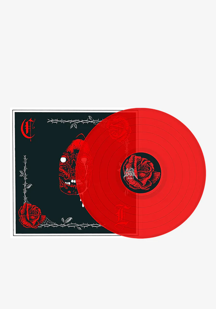A Patient Man LP (Color) - Image 2