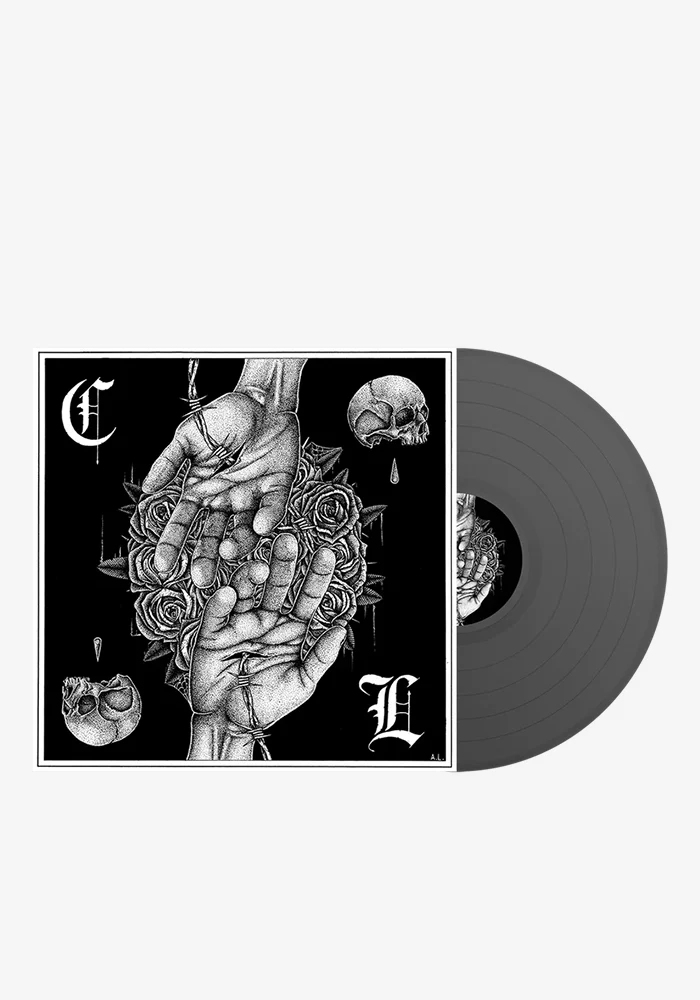 Lightless Walk LP (Silver) - Image 2
