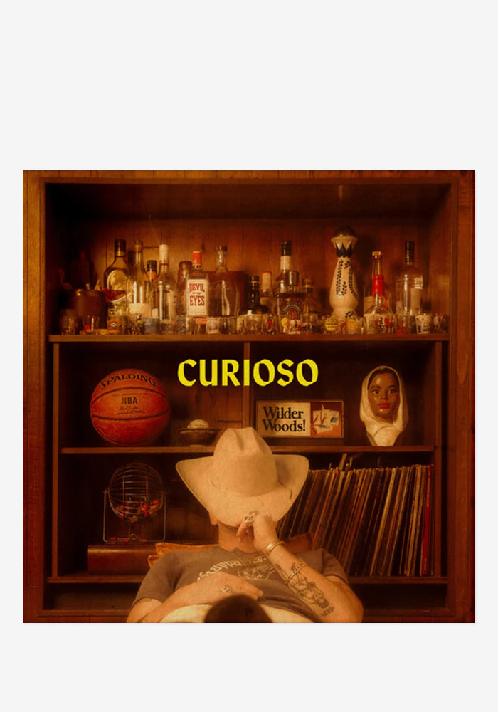 Curioso CD (Autographed)