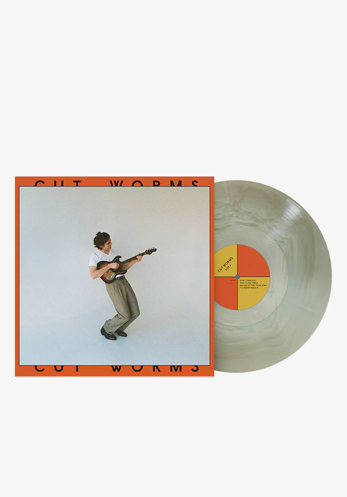 Cut Worms LP (Color) - Image 2