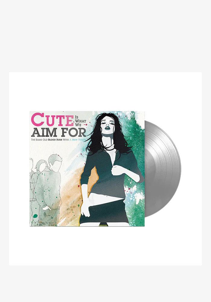The Same Old Blood Rush With A New Touch LP (Color)