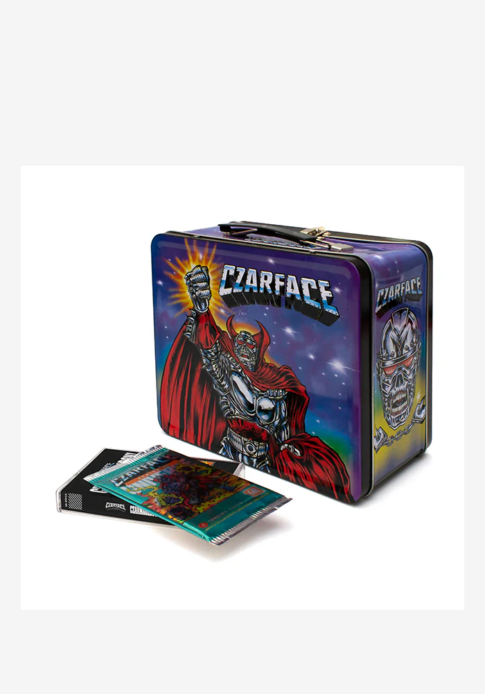 Czarmageddon! Collector's Lunchbox - Image 2