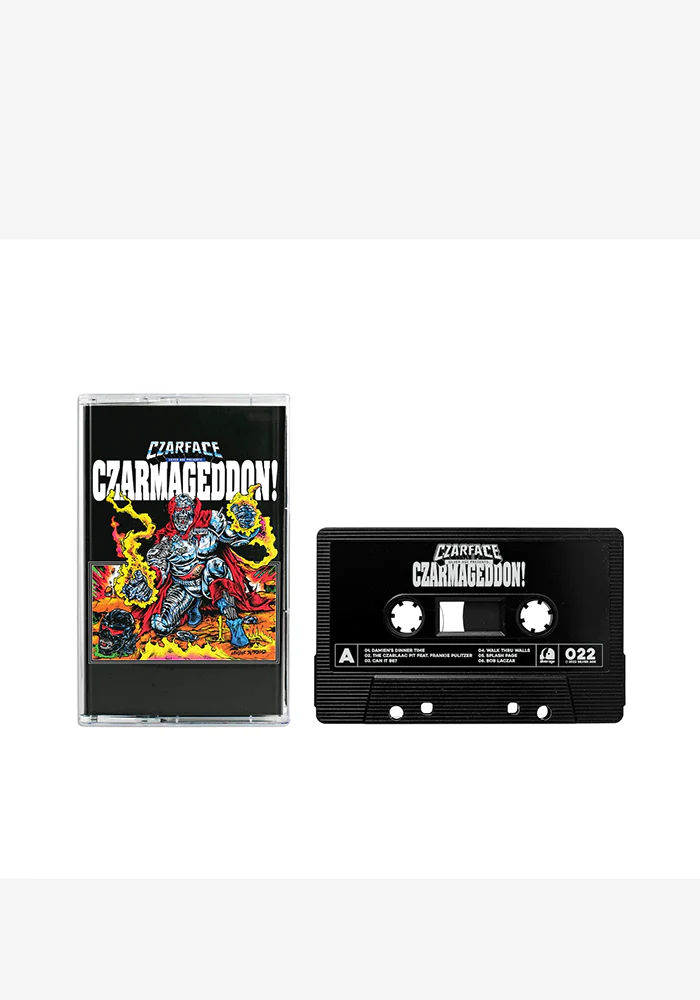 Czarmageddon! Collector's Lunchbox - Image 3