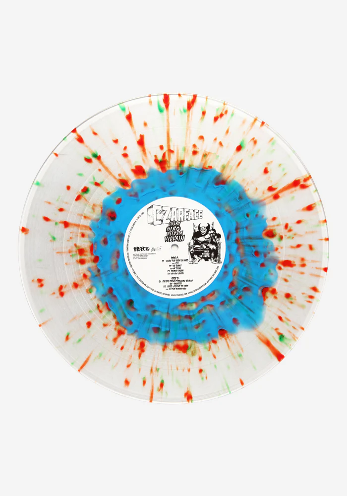 Every Hero Needs A Villain Exclusive 2LP - Image 2