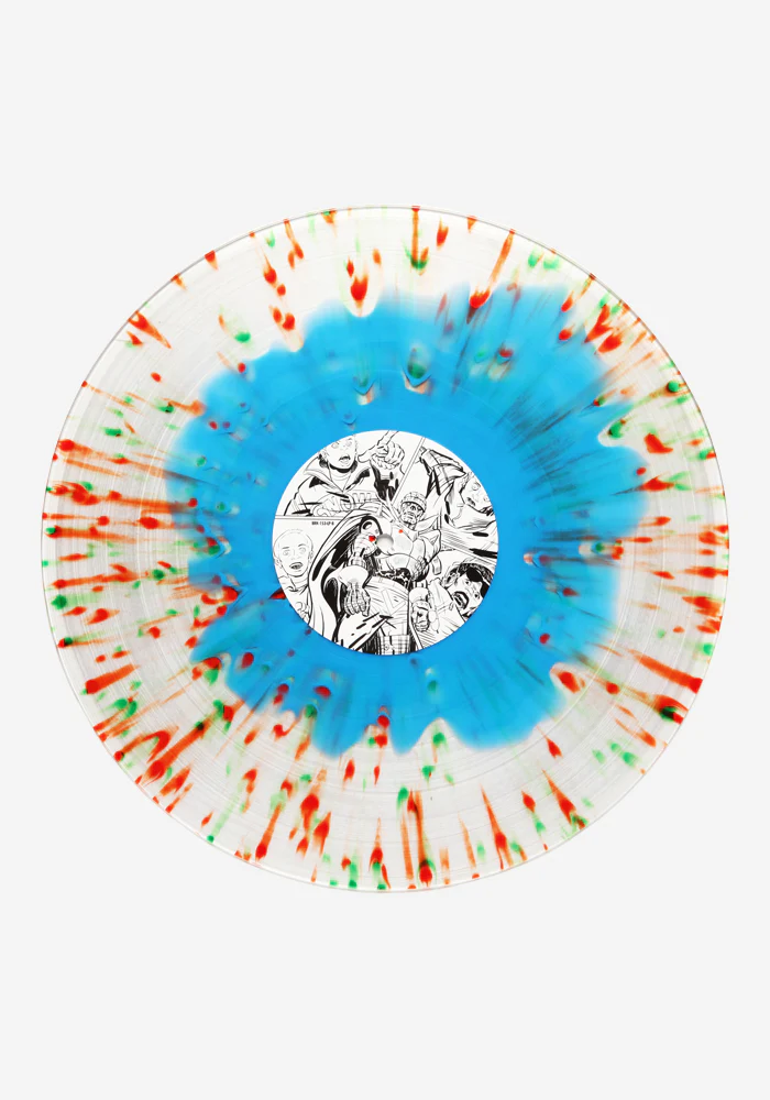 Every Hero Needs A Villain Exclusive 2LP - Image 3