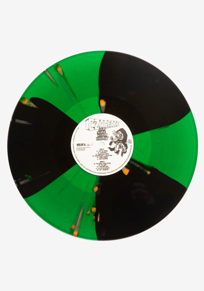 Every Hero Needs A Villain Exclusive 2LP (Color) - Image 3